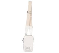 BOLSO MINI BANDOLERA COLOR BLANCO JENSEN