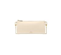 Bolso mini con cremallera Aigner Ivy Macadamia White