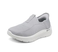 Bolso Mochila Casual Cómodas Zapatillas Hombre Y Mujer Slip On Color Sólido Zapatos Zapatos de Cocina i, Light Gris, 39 EU
