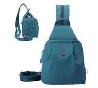 Bolso Mochila Convertible Impermeable Oxford Gran Capacidad Tote Antirrobo Multi Compartimentos Para Viajes Deporte Trabajo Universidad Senderismo Con Tejido De Alta Densidad Y Acabado Repelente Al