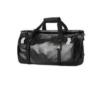 Bolso Moto Bolsa Seca Para Motocicleta Impermeable Reflectante Con Cola Para Esquí Viajes Senderismo Camping Canotaje Equipaje Para Moto Impermeable Durante Toda La Temporada(40L Black Tail bag)