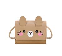 Bolso Mujer Bolso Bandolera Mujer Bolsos Bandolera Mujer Estilo urbano - Mensajero Transparente Claro, Cruzada De Moda, Ligera Y Casual Para Uso Diario