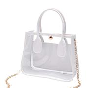 Bolso Mujer Bolso Bandolera Mujer Bolsos Bandolera Mujer Idéal bureau - Pequeño Bolso Cruzado Tejido, Monedero Móvil, Bolso De Mano De Un Hombro Para Playa En Verano