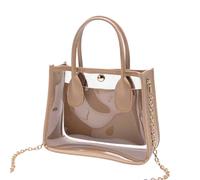 Bolso Mujer Bolso Bandolera Mujer Bolsos Bandolera Mujer Idéal bureau - Pequeño Bolso Cruzado Tejido, Monedero Móvil, Bolso De Mano De Un Hombro Para Playa En Verano