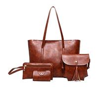 Bolso Mujer Bolsos Mujer Bolsa De Viaje Grande Bandolera Grandes Negro Saco Pequeño Piel Fashion Damen Pequeños Blanco Portadocumentos Fiesta Enfermera Talla Única Trabajo Mano Mediano Universidad