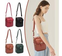 Bolso Mujer Bolsos Mujer Bolso Bandolera Piel Pequeño Grande De Para La Universidad Bolsa Gimnasio Enfermera Negros Transparente Trabajo Grandes Viaje Mulher Versátil Deportiva Bolsas Deporte Xl Con