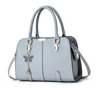 Bolso Mujer Bolsos Mujer Bolso Deporte Mediano Deportivo De Trabajo Grande Bolsa Bandolera Negro Estudiante Marron Damen Elegant Versátil Universidad Fin Semana Talla Única Lona Enfermera Profesor