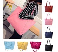 Bolso Mujer Bolsos Mujer Bolso Impermeable Bolsos Pequeños Bandolera Grandes Beige Trabajo Marron Malas De Senhora Piel Para Chicas Jovenes Ordenador Negro Mini Pequeña Negros Talla Única Pequeño