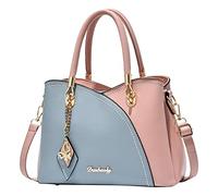 Bolso Mujer Bolsos Mujer Bolso Para Movil Portadocumentos Marron Bandolera Pequeño Bolsa De Plus Size Bandoleras Fashion Damen Con Compartimentos Macuto Deporte Negros Universidad Moderno Negro