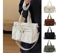 Bolso Mujer Bolsos Mujer Bolsos Para Chicas Jovenes Bandolera Grandes Lona Marron Negro Mediano Malas De Senhora Gris Pequeña Trabajo Grande Viaje Maestra Escuela Granate Transparente Xl Oficina