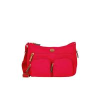 BOLSO MUJER BRICS X-COLLECTION BOLSO BANDOLERA EXPANDIBLE GERANIO Elección=P Ger