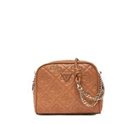 Bolso Mujer GUESS Adelasia Bolso Cámara CARAMEL CUERO 423772
