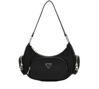Bolso Mujer GUESS Eco Brenton Bolso A Hombro NEGRO ND NEGRO 346369