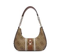 Bolso Mujer GUESS Erenia Bolso De Hombro Latte Logo Arena 424698