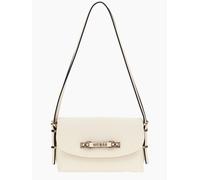 BOLSO MUJER GUESS Lefia Bolsa De Hombro OFFWHITE ND BLANCO 423685