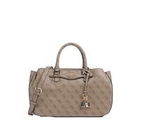 Bolso Mujer GUESS Neda Bolso A Mano Lácteo LOGO Arena 423789