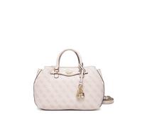 Bolso Mujer GUESS Neda Bolso De Mano Rosa Agua LOGO ROSA 423790