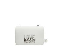 Love Moschino Prism Bolsa de hombro 24 cm white (TAS033589)