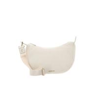 Bolso Mujer MANDARINA Mellow De Cuero Hobo ALMENDRA Marrón 427040