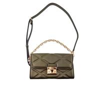 Bolso Mujer Michael Kors Serena Verde 25 x 15 x 4 cm - Marca: Michael Kors - EAN: 0196163629148