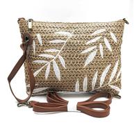 Bolso Mujer Verano - Bolso Rafia Mujer - Bolsos Tejidos Crochet - Bolsos Bandolera Rafia