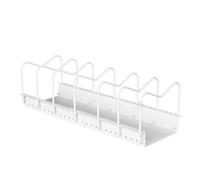 Bolso multiuso expandible ajustable divisor de estante para almacenamiento de bolsas de armario del hogar organizador para armario