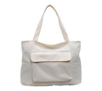 Bolso Multiusos De Nailon para Viajeros Bolsos Hombro Día A Día con Divisores Interiores Y Bolsa Organizativa con Experiencia Transporte Profesionales