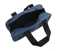 Bolso multiusos para herramientas y accesorios, ideal para el hogar, garaje y viajes (A)