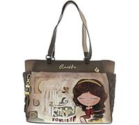 Anekke Muse Bolsa de compras 27 cm multicolor