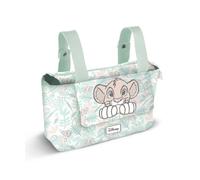 Bolso organizador carro bebé El Rey León