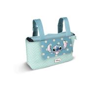 Bolso organizador carro bebé Lilo y Stitch