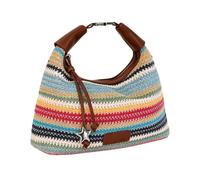 Bolso organizador de playa de verano portátil de gran capacidad retro | Bolso de mano de verano para viajes, escuela, ocio, oficina, trabajo diario, viajes, fin de semana