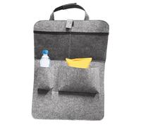 Bolso organizador del asiento trasero del coche, de almacenamiento del asiento trasero del coche - Organizador del coche con la fijación detrás del asiento, respaldo del asiento | Organizadores