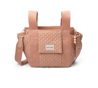 Bolso organizador pañales Wonderland - Rosa