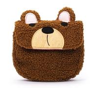 Bolso oso con bandolera Tri-Coastal Kids Too Cool For School