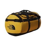 The North Face Base Camp Duffel L bolso de lona 95 L Poliéster Negro, Amarillo