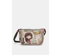 Bolso ovalado de hombro Anekke Muse Muse Muster