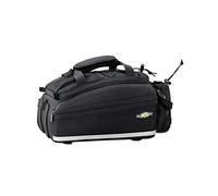 TOPEAK MTS Trunk Bag ex Bolso para Bici, Adultos Unisex, Black (Negro), Talla Única