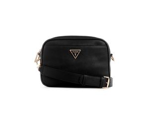 Bolso para c?mara GUESS Meridian negro