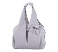 Bolso para Cachorro - Ligero con Ventana de Malla de Seguridad y Bolsillos Laterales - para Viajes en Coche, Senderismo, Moto | para Viajes en Senderismo, Bici, Moto, Coche, Actividades al Aire