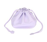 Bolso para Cámara, Bolso con Cordón de Cuero PU para Cámara, Estuche Portátil Impermeable de Cuero PU para Cámara con Correa para el Hombro para Viajes y Almacenamiento de Cámara