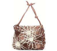 Bolso para mujer HISPANITAS BV264729 Flores NATURALES_C004 única