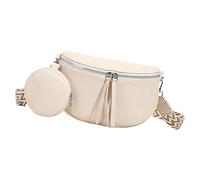 Bolso para mujer, mochila para viajes | impermeable ergonómico para mujer, ideal trabajo, playa, viajes, ciudad, deporte, camping, festival, Color crema, Se référer au descriptif