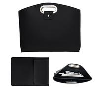 Bolso Para Portátil Para Mujeres | Bolso Tote Elegante De Piel PU - Juego De Bolsos De Trabajo Impermeables,Para Caballeros Escuela Computadora Universidad Negocios Profesor Enfermera Tiempo de Ocio