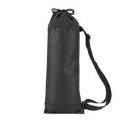 Bolso para Trípode de Cámara Negro Portátil Plegable con Correa Acolchada Bolsa Transporte para Trípode y Monopie 45cm Exterior
