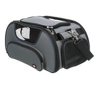 Bolso para Vuelo Wings, 28 × 23 × 46 cm, Gris Azul, para Perros