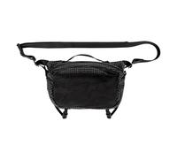Bolso pectoral deportivo para hombre - impermeable para hombro, cartera - de pecho running - para mujeres hombres aventuras al aire libre caminando viaje camping bicicleta pesca