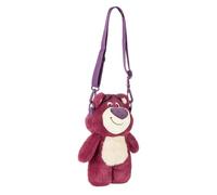 Bolso Peluche Infantil Toy Story con Diseño de Personaje | Mochila Suave para Niños Fans de Disney Pixar