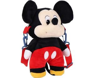 Bolso Peluche Stitch Original, Suave y Acolchado Diseño 3D - Bolso Stitch Accesorio Ideal para Niñas, Adolescentes y Fans Disney
