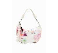Bolso peludo mediano de mujer Desigual TU